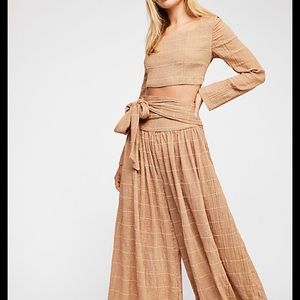 Free people Celeste set